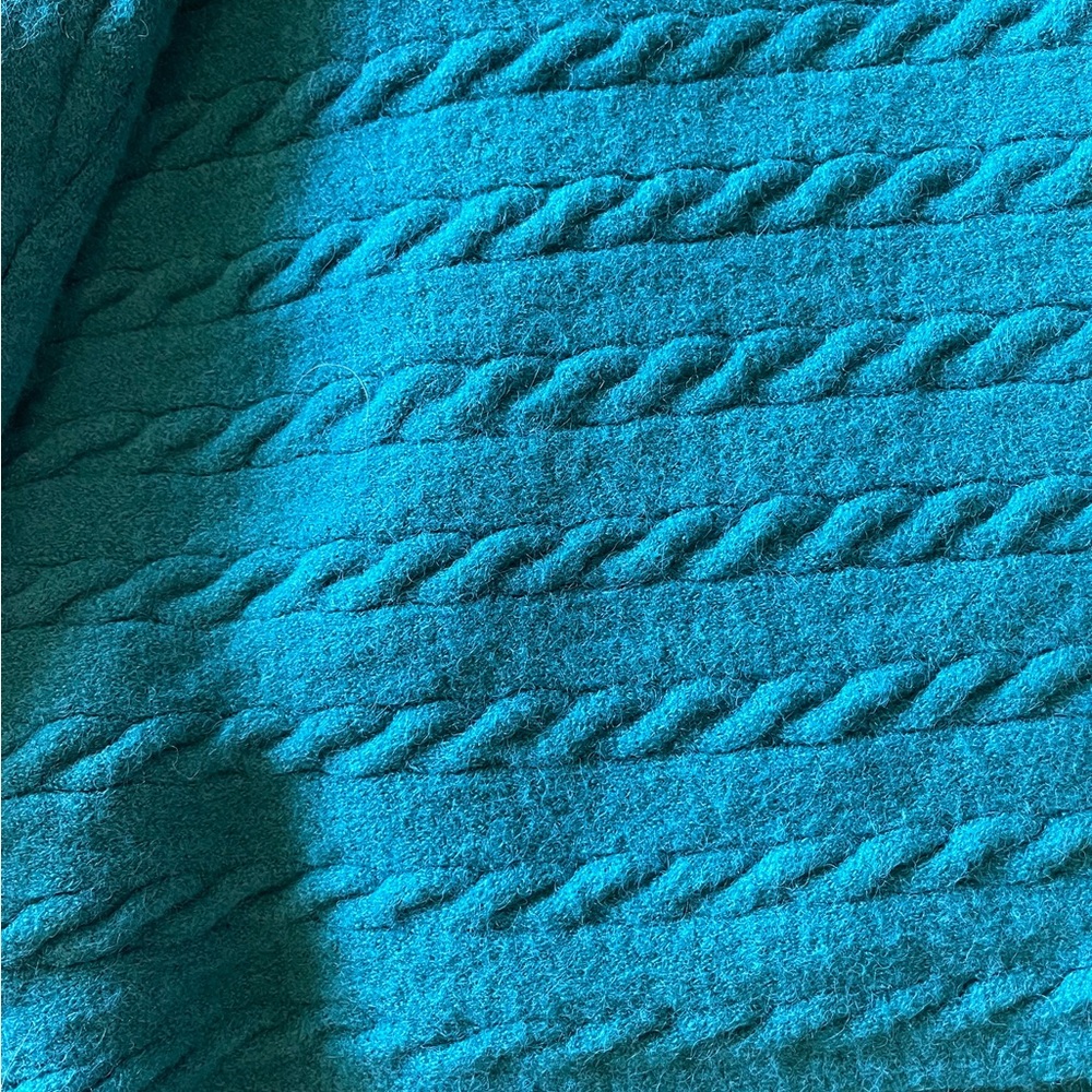Handmade Luxury Soft Sweater Dress Set - Picture 9 of 14